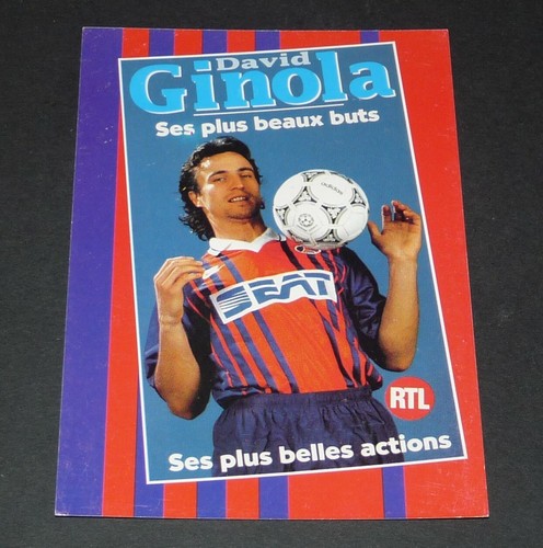Cpa 1994 football - cpa, ginola