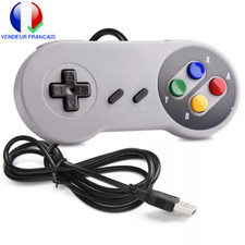 Manette De Jeux USB Classique