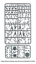 BOLT ACTION Infanterie