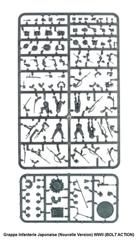 Bolt action infanterie - bolt,