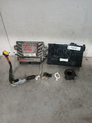 Kit demarrage clio - kit, phase