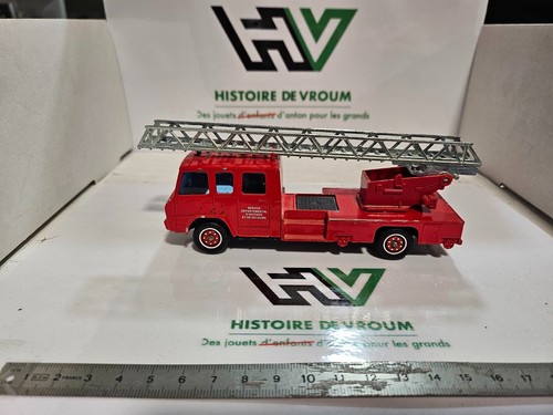 Camion pompier berliet - 770, ke