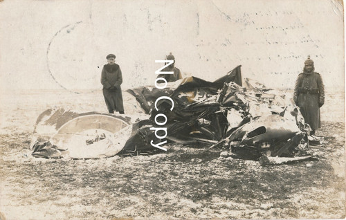 Photo ww1 france avion - photo, france,