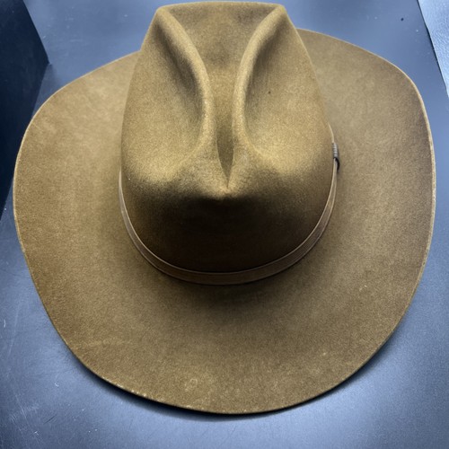 Vtg resistol beaver - vtg, felt