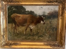 Japy Louis Aimé Vache Dans Le