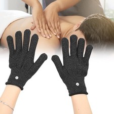 Gants D'électrode Masseur D'électrothérapie TENS Machine Gants D'électrode A OBF