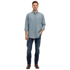 Wrangler Jeans Hommes Chemise