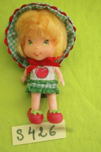 Poupée charlotte aux - poupée,