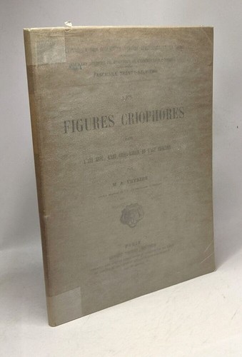 Les figures criophores - , dans