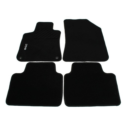 Tapis textile psa peugeot 308 - textile,