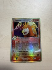 Carte Pokemon Camerupt 19/95