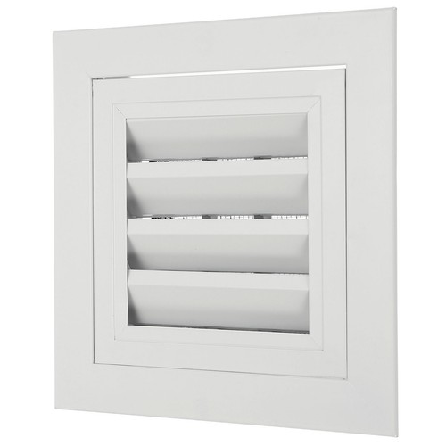 Grille alu pour cvc - alu,