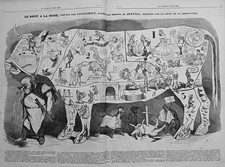 JOURNAL AMUSANT - 1856 - Nadar