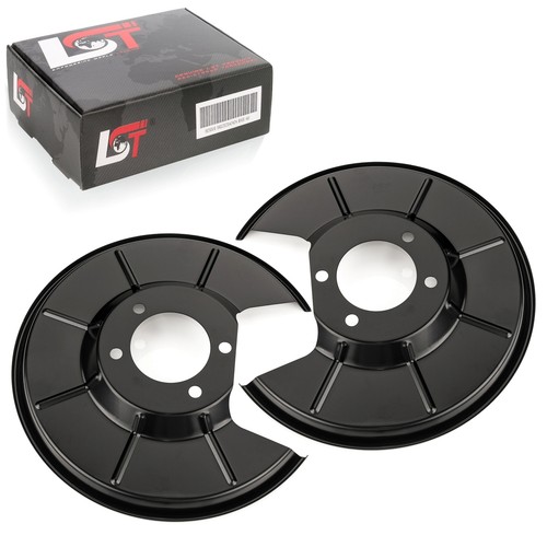 Plaque protection disque - 2x,