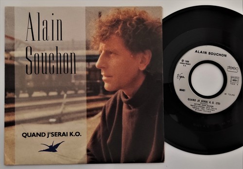 Alain souchon 90491 - 45, t