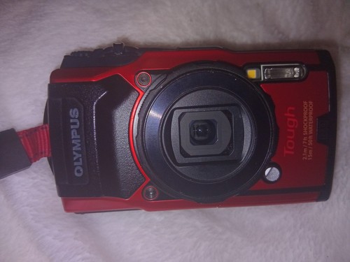 Olympus tough 12 - olympus,