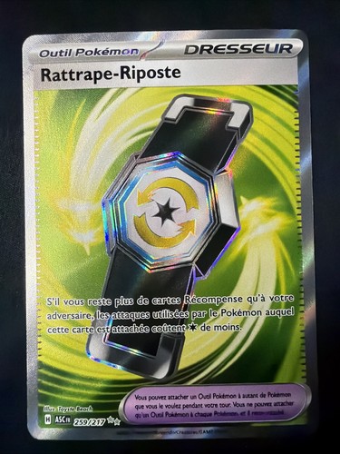 Carte pokemon rattrape riposte - pokemon, rattrape-riposte