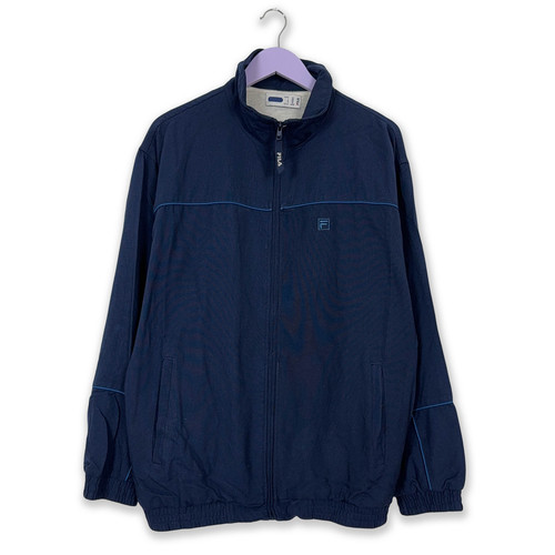 Veste coupe vent fila - coupe-vent, vintage