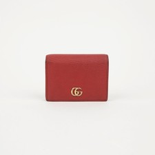 Gucci Portefeuille en cuir GG
