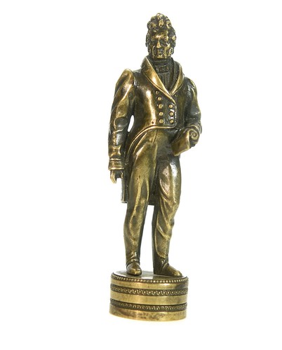 Rare sceau cacheter - rare, (seal)