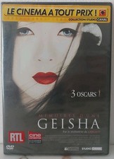 Mémoires D'une Geisha - Dvd