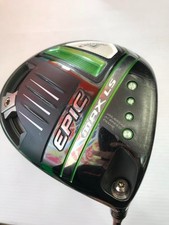 Callaway Epic MAX 10,5 * Driver Stiff Flex Graphite Shaft RH Men