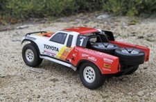 RARE HPI Ivan Stewart Painted