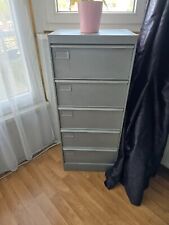 armoire basse metal industriel