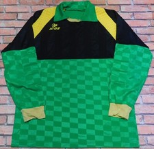 ICOS N°1 Maillot Football Nolel Gardien de But Cru Fabriqué En Italie (
