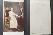 Le Pape Pie IX, circa 1865