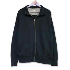 Sweat Nike Vintage Bleu Foncé