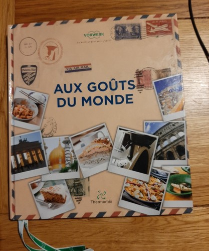 Livre recettes cuisine - de,
