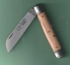 TONNEAU en CHENE  gravé