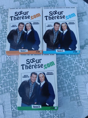 Dvd coffrets serie - dvd,