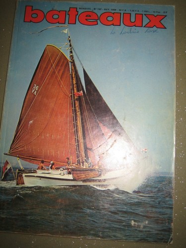 Bateaux magazine 137 du - bateaux,