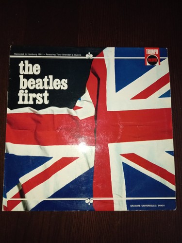 Disque vinyle tours the - disque,