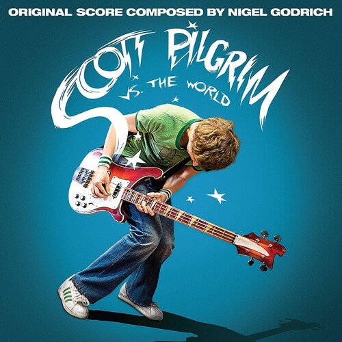 Scott pilgrim the - the,