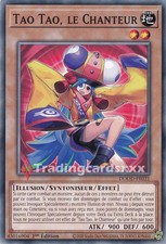 Yu-Gi-Oh! Tao Tao, le Chanteur : C DOOD-FR031