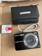 Sony Cyber-shot DSC-W115 7,2