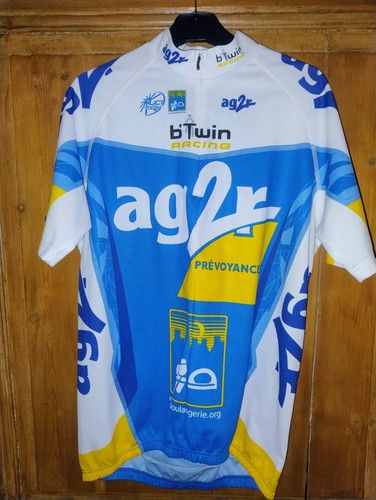 Maillot cyclisme équipe pro - ,