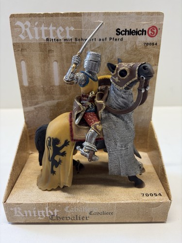 Schleich 70054 chevalier - schleich,