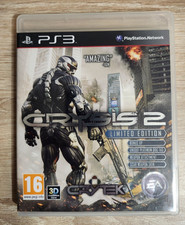 Jeu Playstation PS3 - Crysis 2