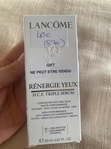Lancôme rénergie yeux - yeux, h.c.f