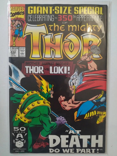 Thor 432 0 comics - *, (vf)