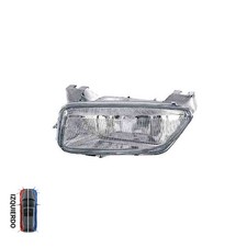 Projecteur antibrouillard