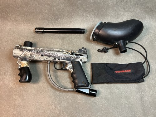 Tippmann custom paintball - tippmann,