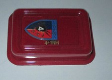 insigne Arthus Bertrand - Atlas / 4ème RH Régiment de Hussards