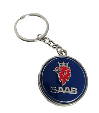 SAAB Joli porte clé ,Porte clé SAAB