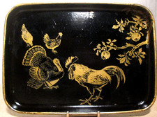 PLATEAU ASIATIQUE CARTON