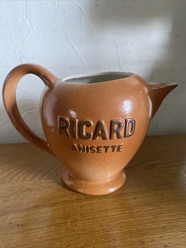 Pichet broc ricard anisette - ricard,